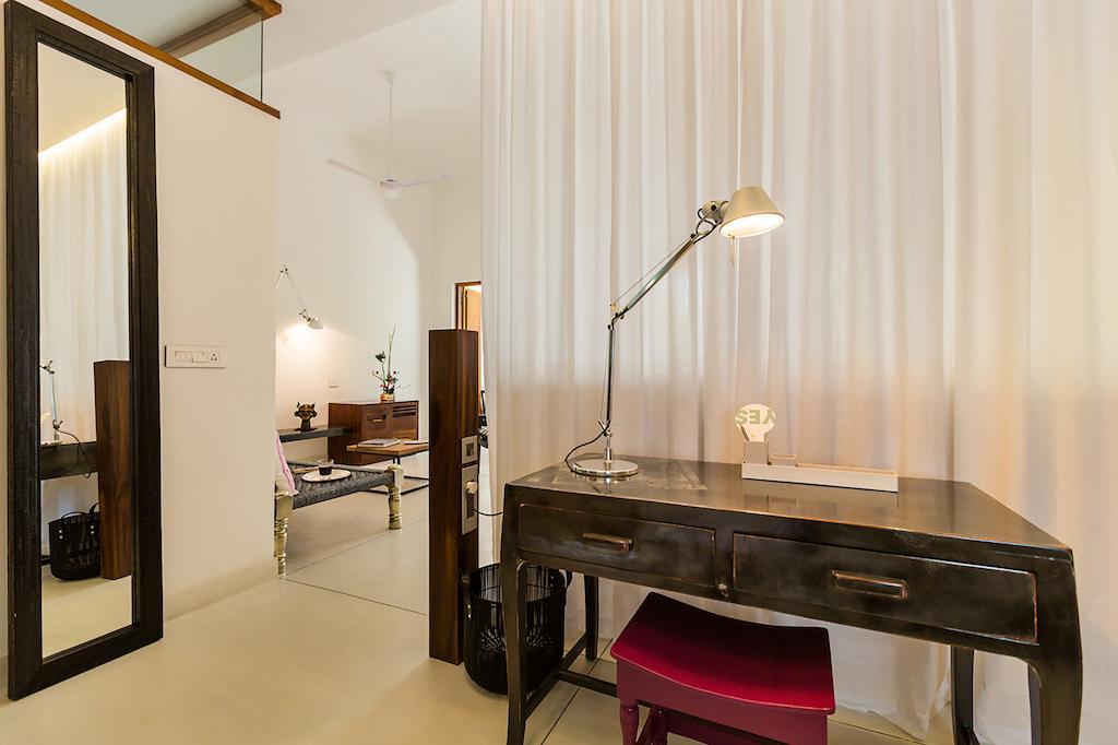 La Villa ポンディシェリ 部屋 写真