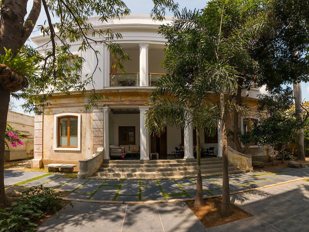 La Villa ポンディシェリ エクステリア 写真
