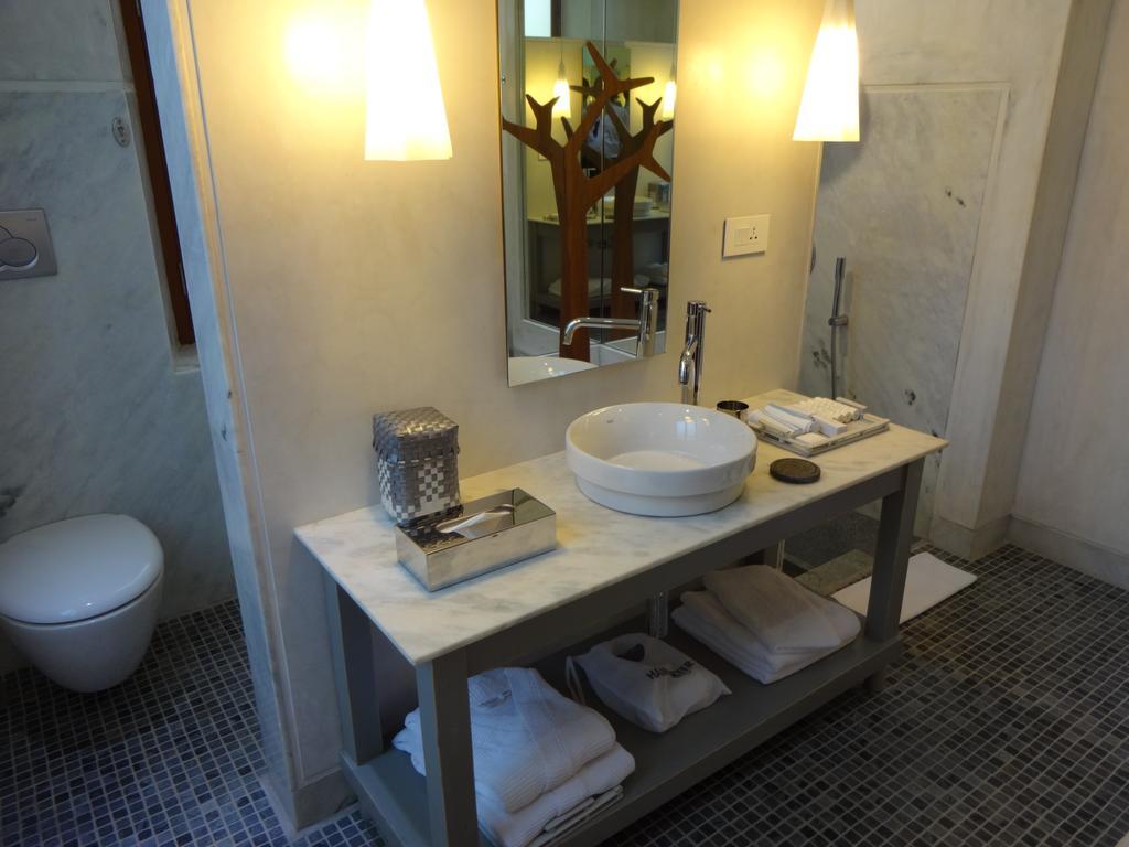 La Villa ポンディシェリ 部屋 写真