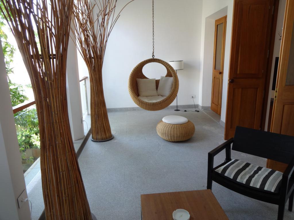 La Villa ポンディシェリ エクステリア 写真